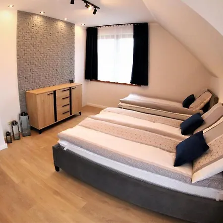 וילה Gorska Enklawa Stara Morawa Stronie Śląskie