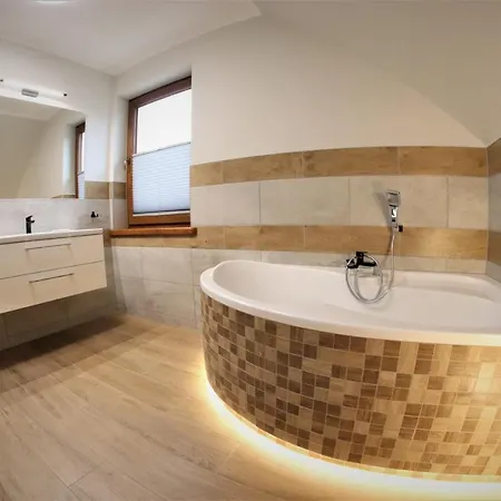 Gorska Enklawa Stara Morawa וילה Stronie Śląskie