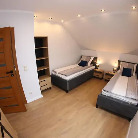 וילה Gorska Enklawa Stara Morawa Stronie Śląskie