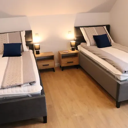 Gorska Enklawa Stara Morawa *