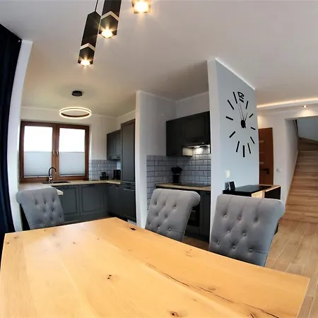 Gorska Enklawa Stara Morawa * Stronie Śląskie