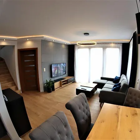 Gorska Enklawa Stara Morawa * Stronie Śląskie