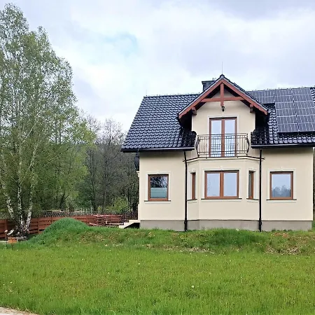 וילה Gorska Enklawa Stara Morawa