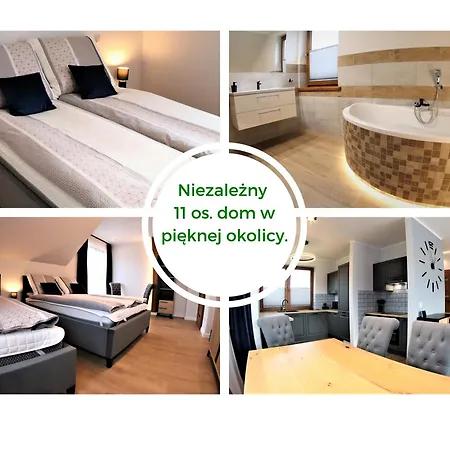 Gorska Enklawa Stara Morawa Villa