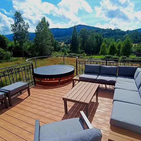 Gorska Enklawa Stara Morawa Stronie Śląskie