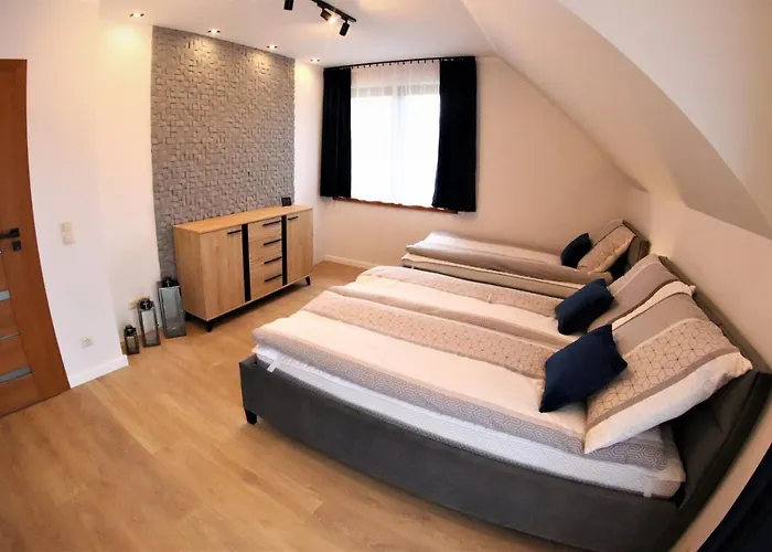 Vila Gorska Enklawa Stara Morawa Stronie Śląskie