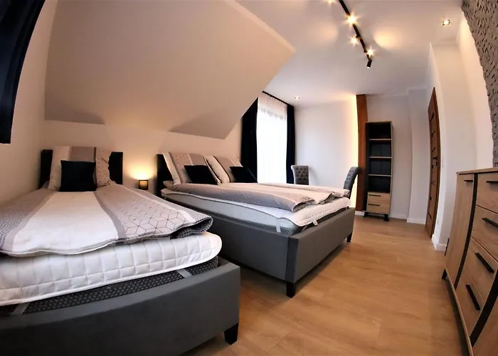 Gorska Enklawa Stara Morawa Stronie Śląskie