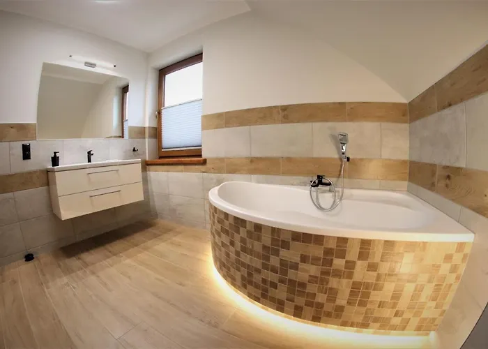 Gorska Enklawa Stara Morawa Vila Stronie Śląskie