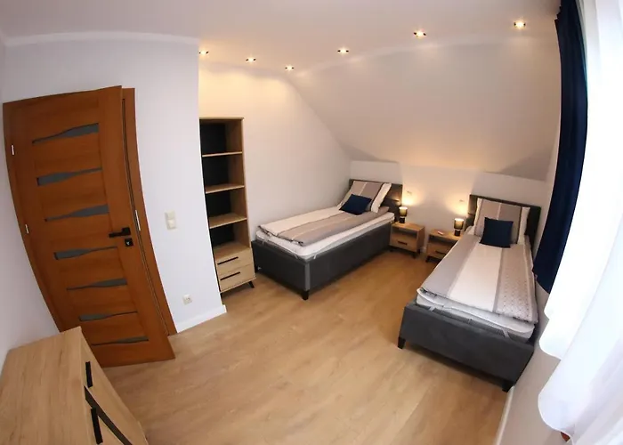 Vila Gorska Enklawa Stara Morawa Stronie Śląskie