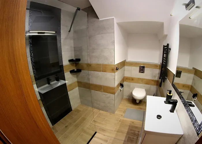 Gorska Enklawa Stara Morawa 别墅 Stronie Śląskie