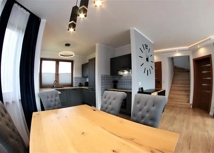 Gorska Enklawa Stara Morawa * Stronie Śląskie