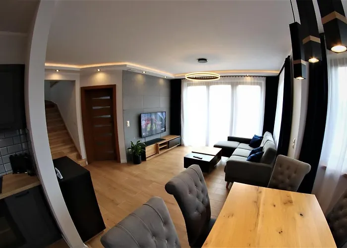 Gorska Enklawa Stara Morawa * Stronie Śląskie