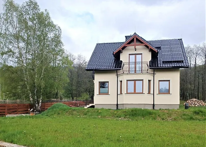 别墅 Gorska Enklawa Stara Morawa